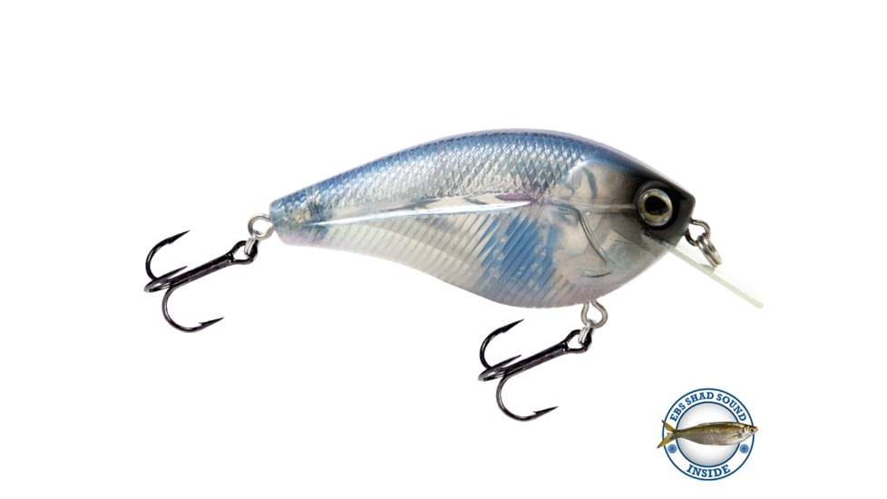 Livingston Lures Primetyme SQ 2.0 Lure, Pro Blue, 3751