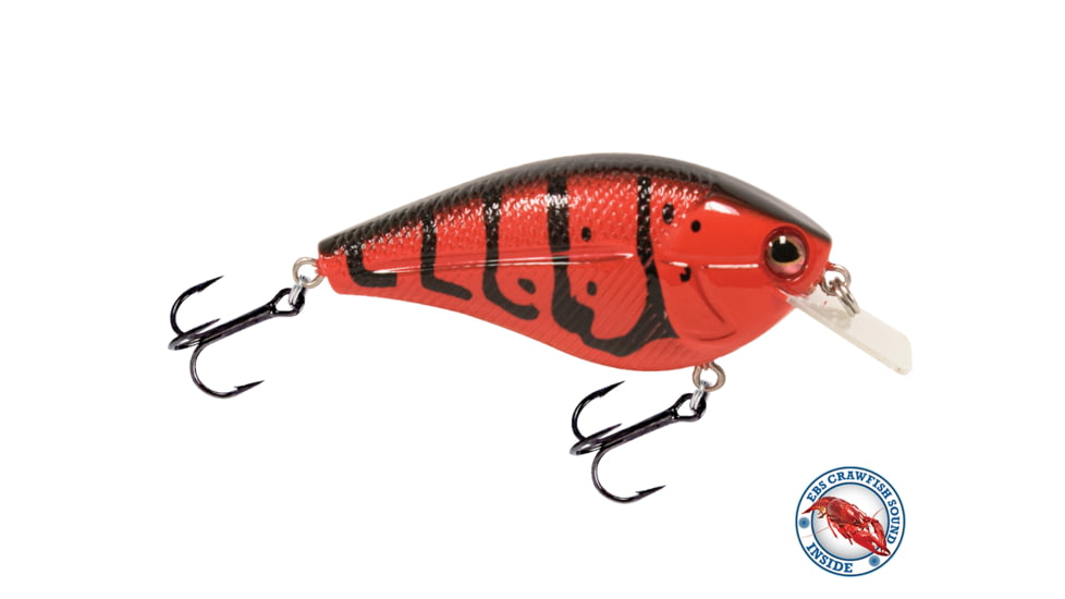 Livingston Lures Primetyme SQ 2.0 Lure, Spring Craw, 3750