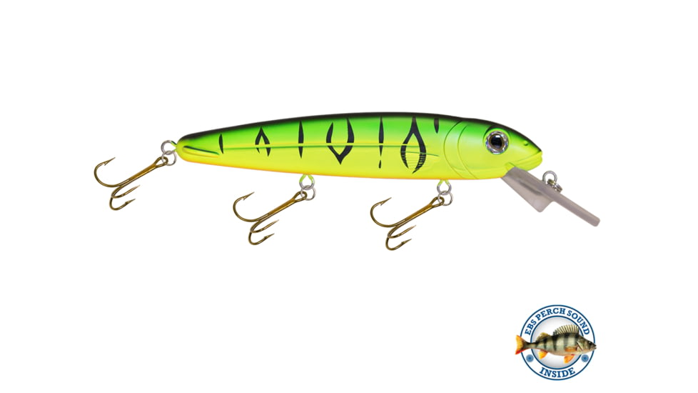Livingston Lures Rachel 192 Lure, Matte Tiger, 4969