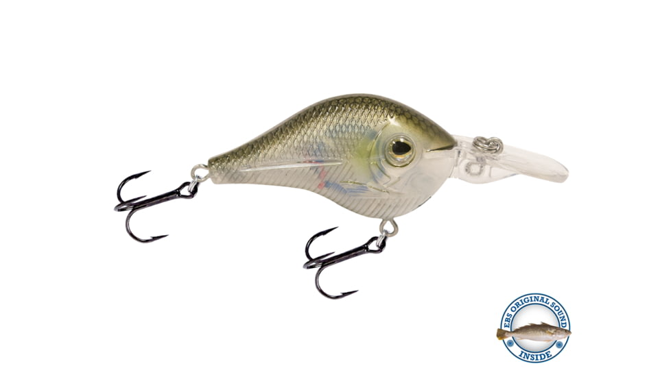 Livingston Lures Shredder 53 Lure, AYU, 5619