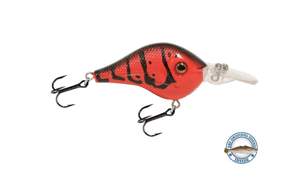 Livingston Lures Shredder 53 Lure, Spring Craw, 5650