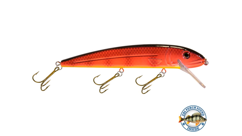 Livingston Lures Squeaky Pete 233 Lure, Canadian Crush, 5063