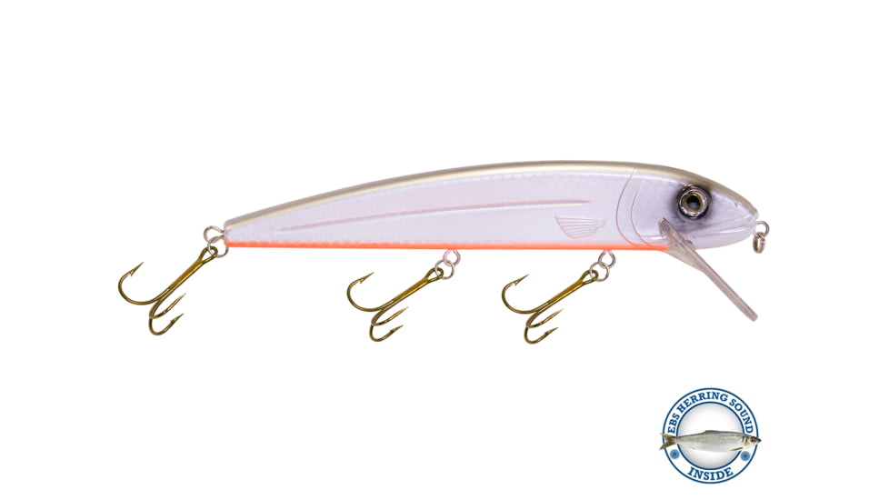 Livingston Lures Squeaky Pete 233 Lure, Whitefish, 5053