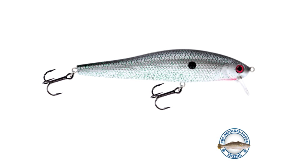 Livingston Lures Stick Master 127 Lure, XXX Shad, 2633