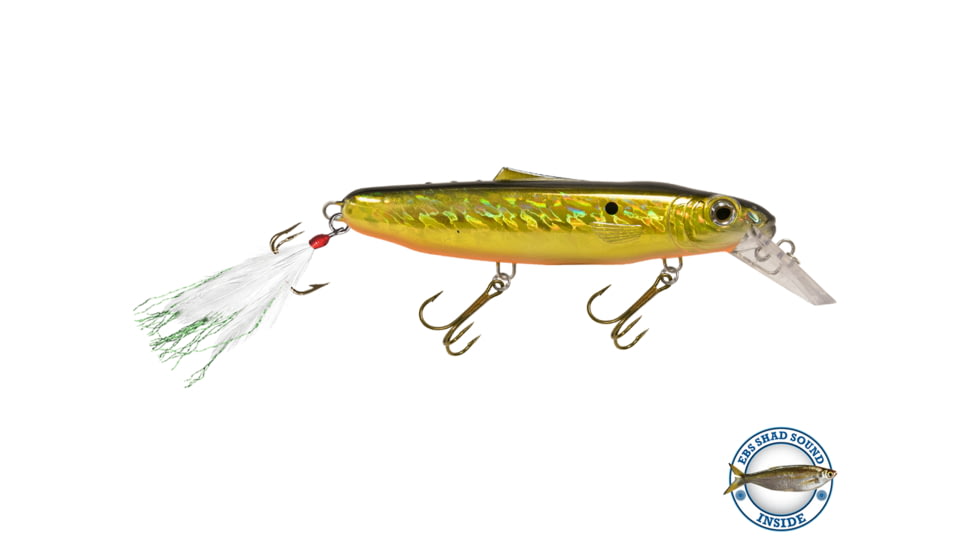 Livingston Lures Striker 173 Lure, Gold Digger, 7573