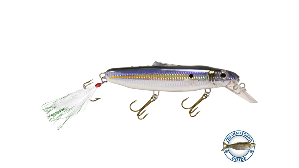 Livingston Lures Striker 173 Lure, Threadfin Shad, 7523