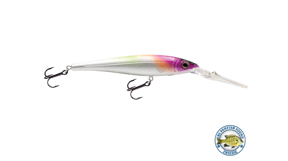 Livingston Lures Voyager 15 Walleye Lure, SHERBERT, 10603