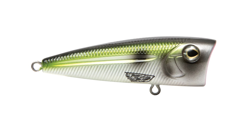 Livingston Lures Walk N Pop 67 Lure, Blue back herring, 5370