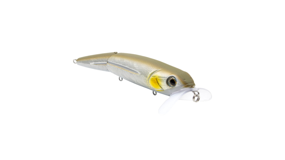 Livingston Lures Walking Boss II Lure, Ginrin, 10220