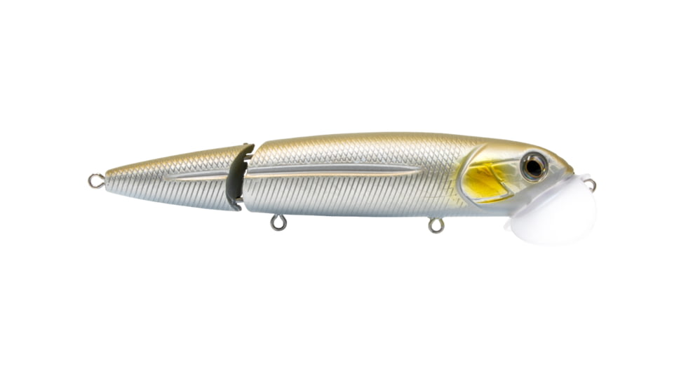 Livingston Lures Walking Boss II Lure, Ginrin, 10220