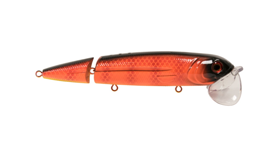 Livingston Lures Walking Boss II Magnum Lures, Canadian Crush, 7763