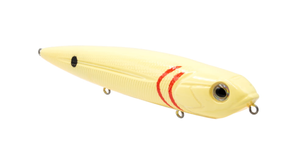 Livingston Lures Walking Boss Lure, Bone Cracker, 10194