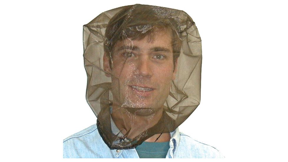 Log House Designs Mosquito Head Net X