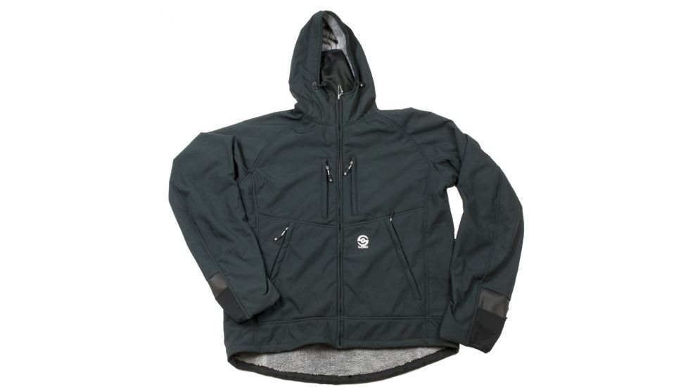 Loki Mtn Hoodie Men Black C1410054