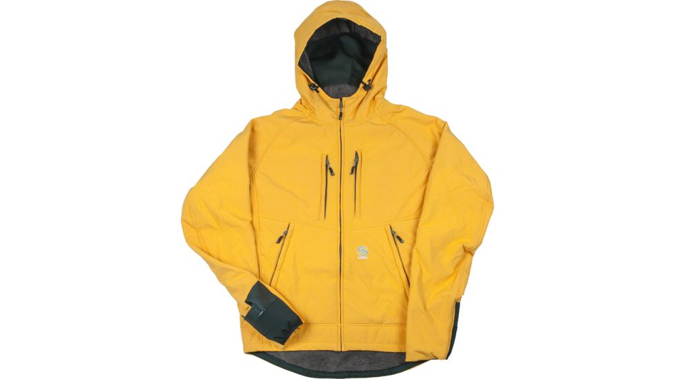 Loki Mtn Hoodie Men Desert Sun Md C1414454