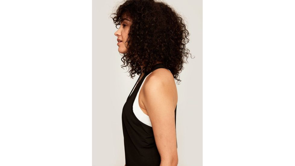 Lole Aalia Tank, Black, XS, LW2681-N101-K-X