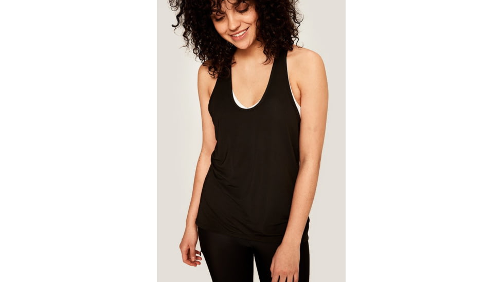 Lole Aalia Tank, Black, XS, LW2681-N101-K-X