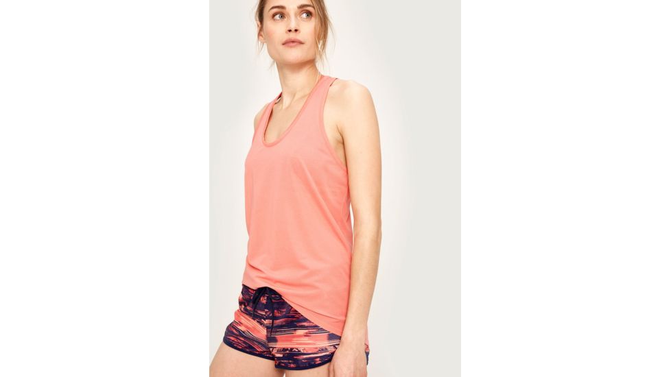 Lole Aalia Tank, Desert Flowers Heather, XS, LW2681-K531-T W HTH-X