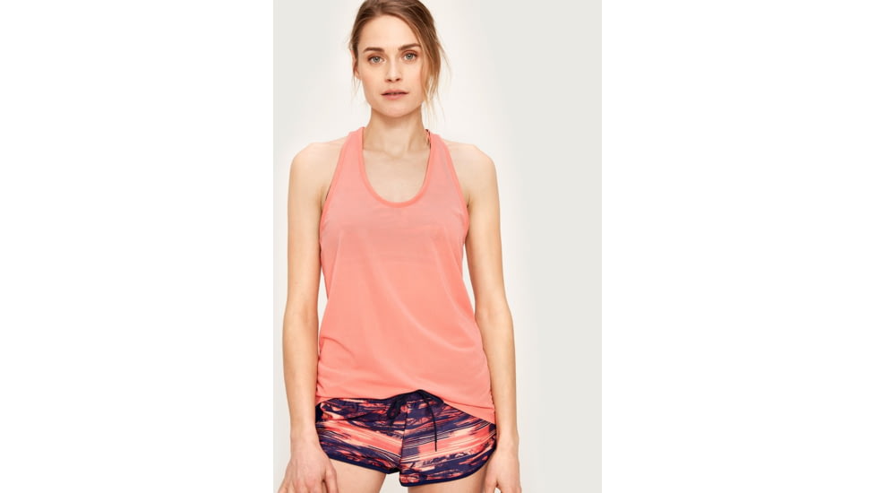 Lole Aalia Tank, Desert Flowers Heather, XS, LW2681-K531-T W HTH-X
