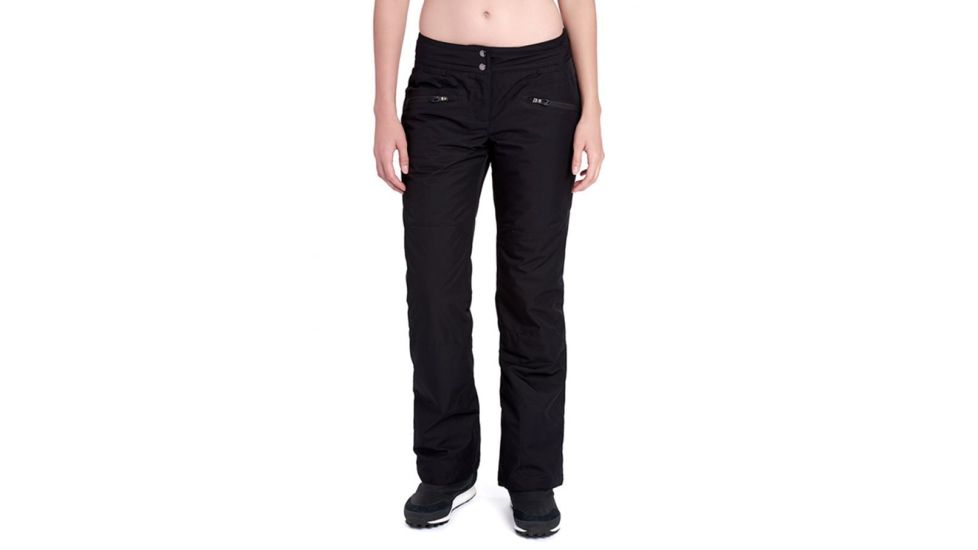 Lole Alex Pant - Womens-Black-Regular Inseam-Large lol0178-Black-Regular Inseam-Large