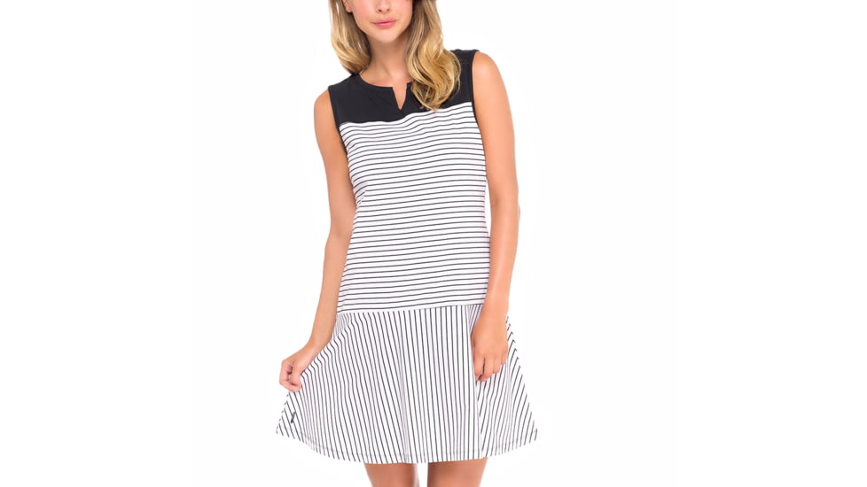 Lole Arleta Dress - Women's-White Tones-Small