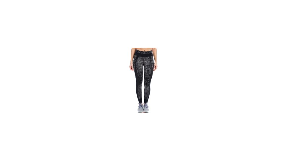 Lole Burst Leggings - Women's-Black Pointillism-Small