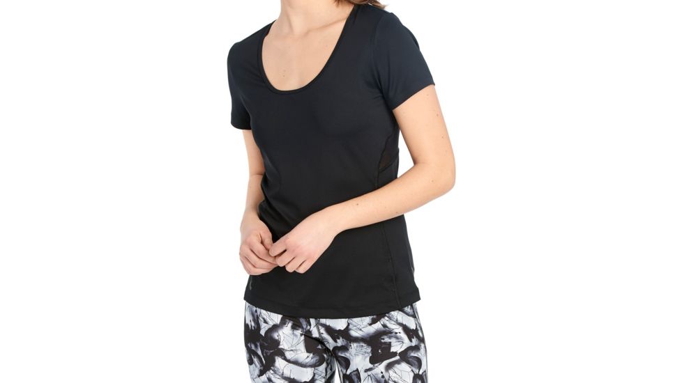 Lole Cardio Top - Women's-Black-Large