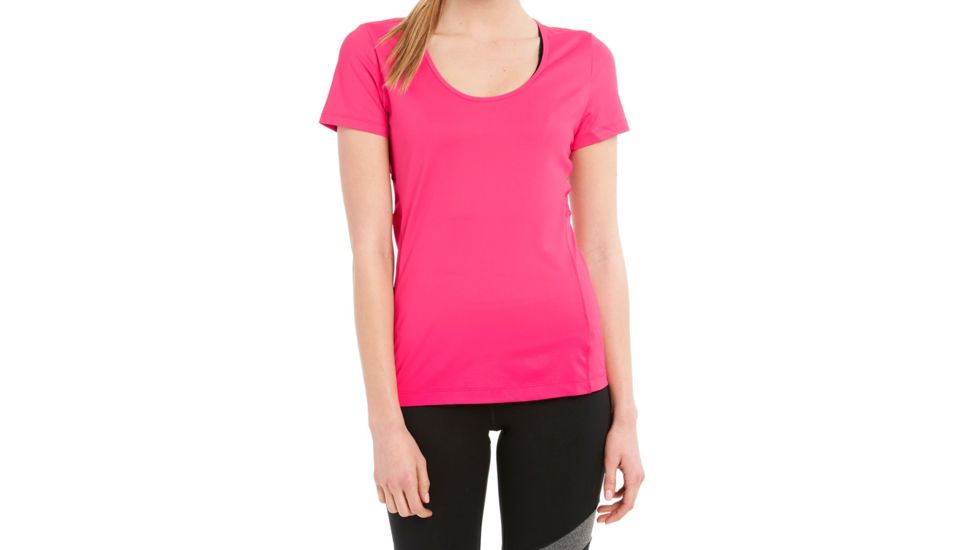 Lole Cardio Top - Women's-Tropical Rose-Large