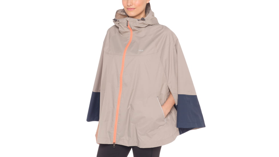 Lole Cloud Cape - Womens-Shitake-One Size