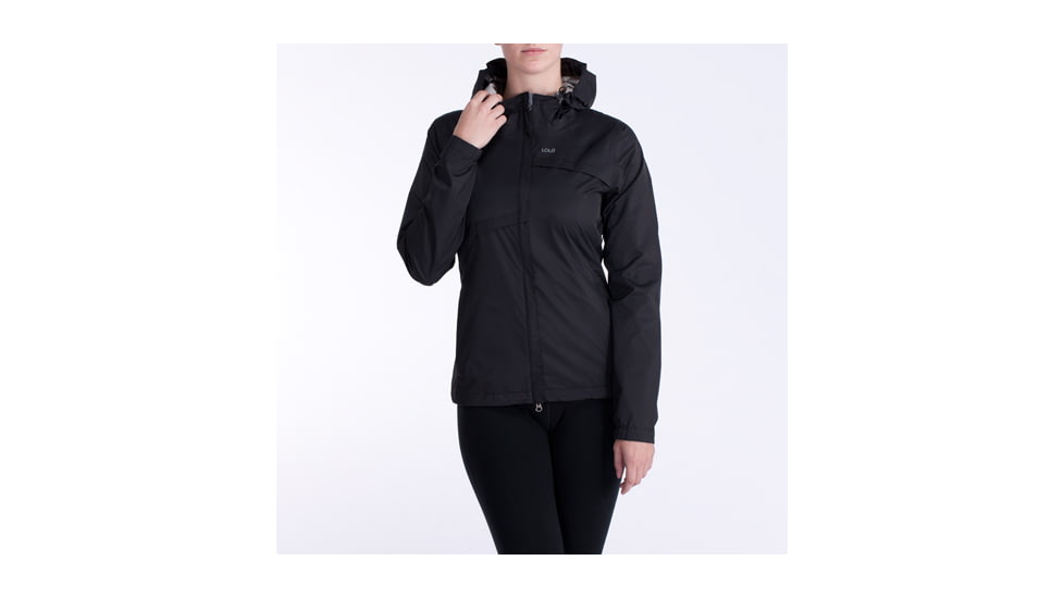 Lole Cumulus Jacket - Women's-Black-Small