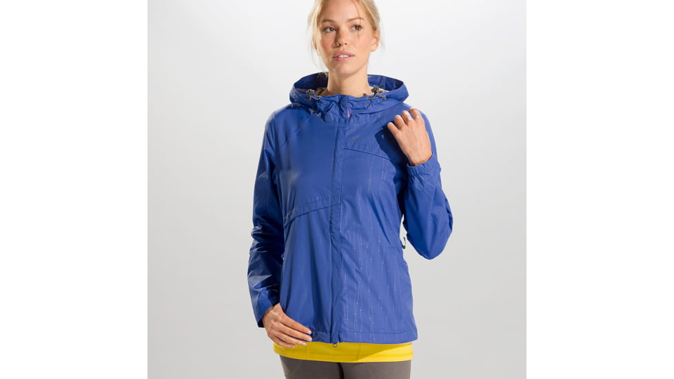Lole Cumulus Jacket - Women's-Dazzling Blue-Small