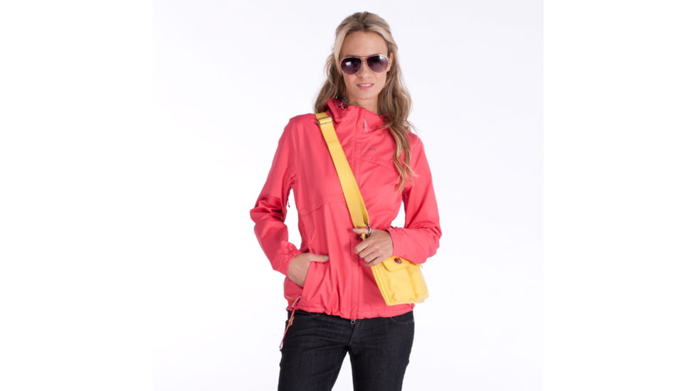 Lole Cumulus Jacket - Women's-Light Gray-Large