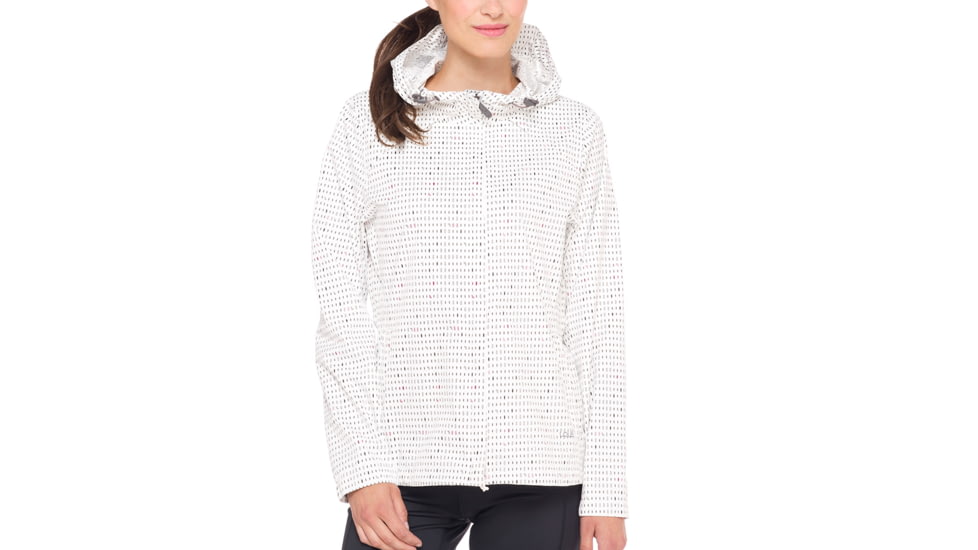 Lole Cumulus Jacket - Womens-Passiflora Jelly Bean-X-Small