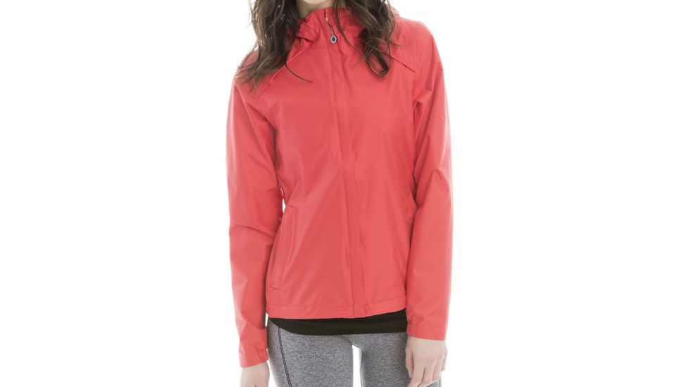 Cumulus Jacket - Womens-Ruby-Large