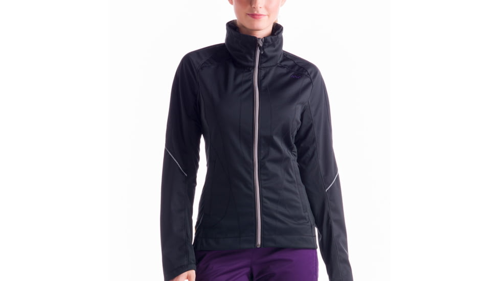 Lole Daylight Jacket - Women's-Blackberry-Small
