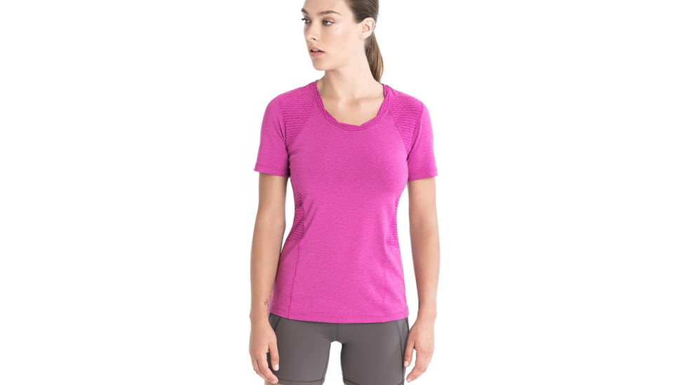 Lole Drive Top - Womens-Wild Aster-Medium