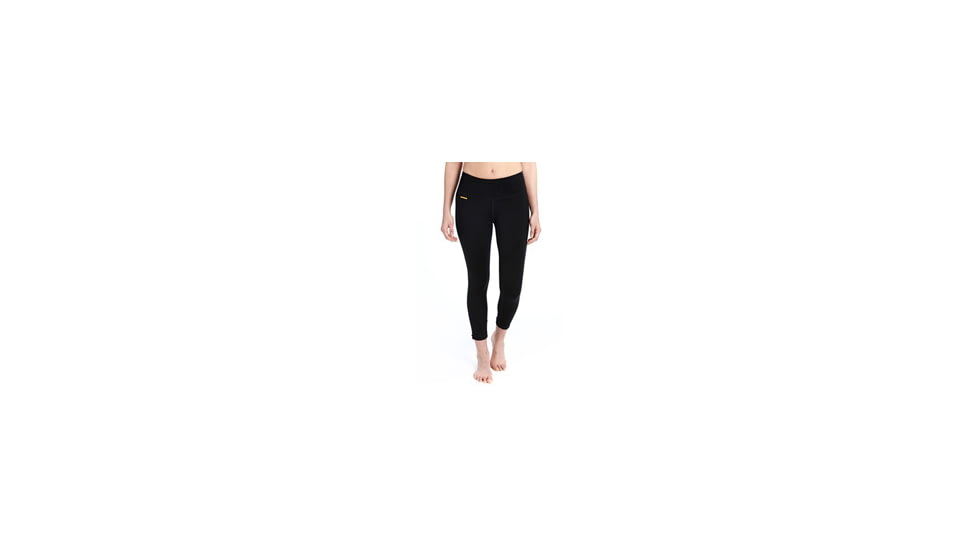 Lole Eliana Crop - Women's-Black-Small