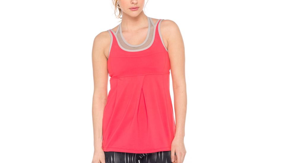 Lole Ella Tank Top - Womens-Campari-Small