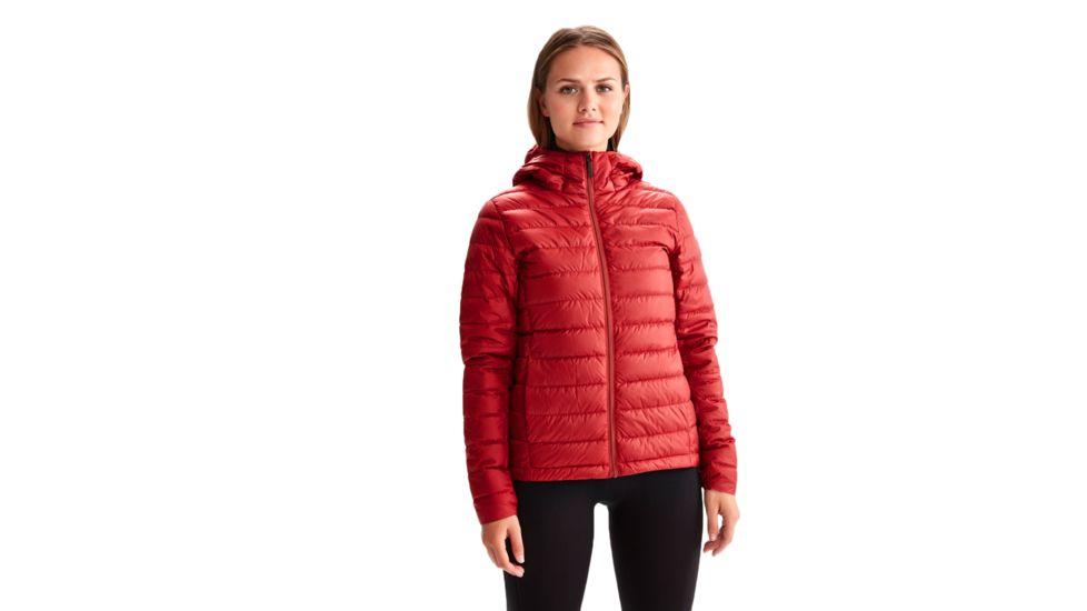 Lole Emeline Jacket - Womens, Budapest Red, Large, LUW0630-R360-L
