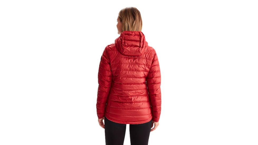 Lole Emeline Jacket - Womens, Budapest Red, Large, LUW0630-R360-L
