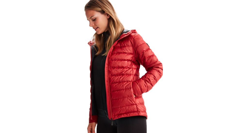 Lole Emeline Jacket - Womens, Budapest Red, Large, LUW0630-R360-L