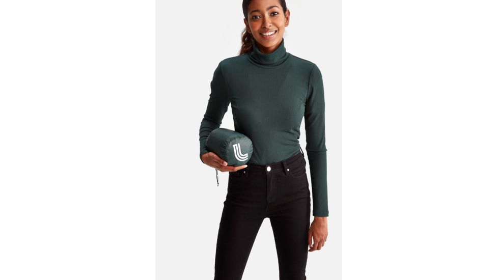 Lole Emeline Jacket - Womens, Foxhound, Large, LUW0630-V596-L