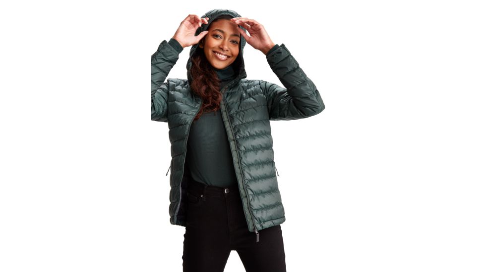 Lole Emeline Jacket - Womens, Foxhound, Large, LUW0630-V596-L