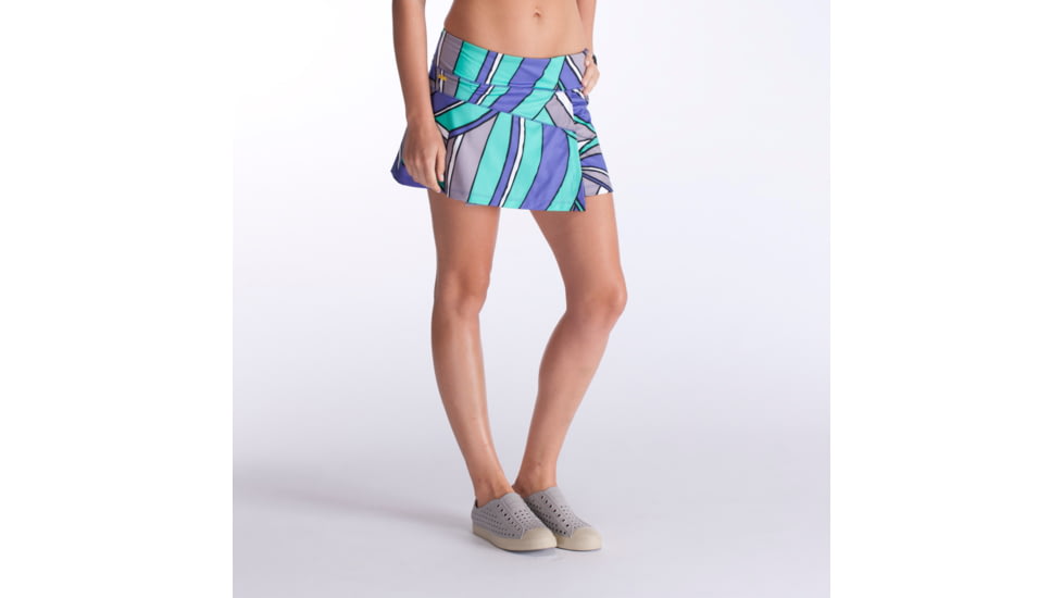 Lole Game Skort - Women's-Curves Iris-Small