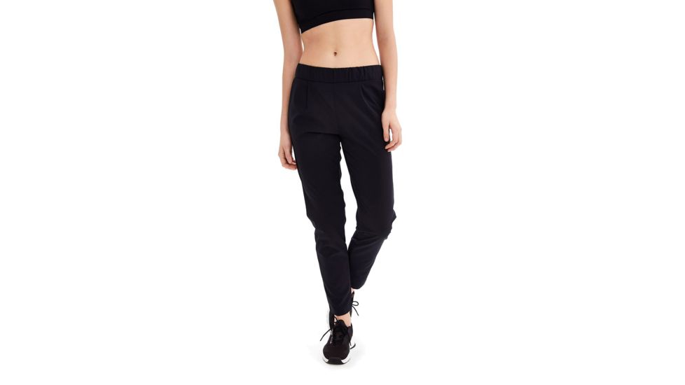 Lole Gateway Pant - Womens, Black, Medium, LSW3312-N101-M