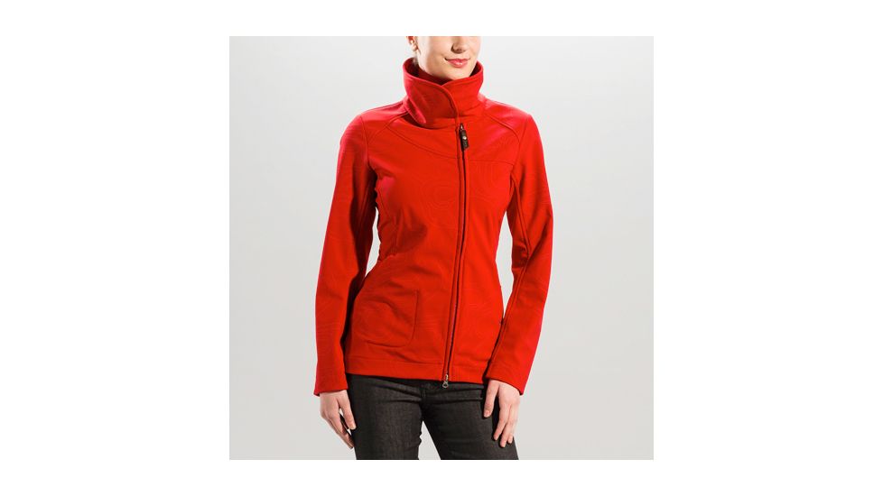 Lole Glisten Jacket - Women's-Sorita Embossed-Small