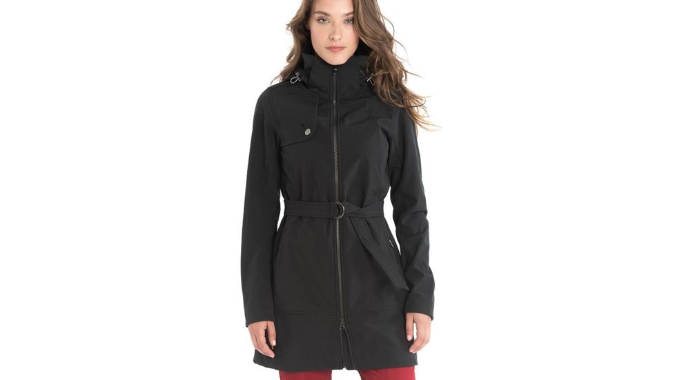 Lole Glowing Jacket - Womens -Black-Small