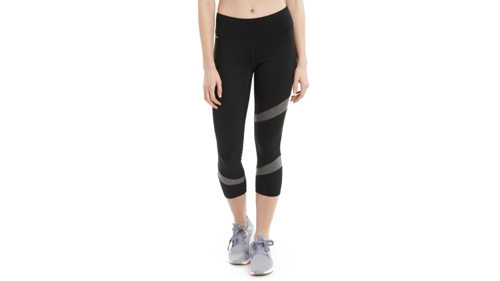 Lole Gratitude Crop Legging - Women's-Black-Medium