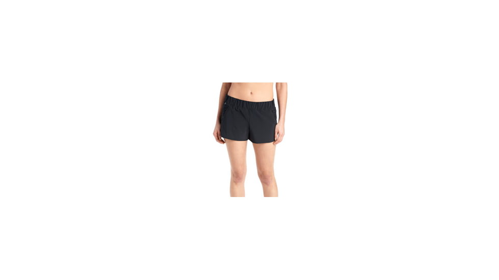 Lole Hanalei Board Shorts - Women's-Black-Medium