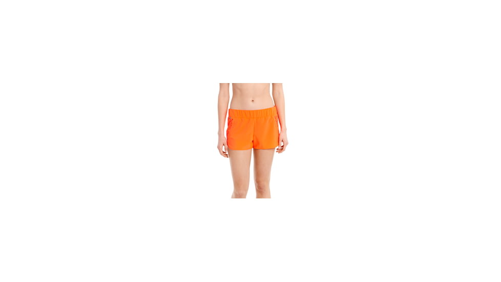 Lole Hanalei Board Shorts - Women's-Fiery Coral -Small